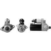 Wai Skoda Superb Starter Motor - 1.7 Kw | S8692 | GSF Car Parts