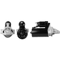 Starter Motor - 2 Kw DRIVETEC Fits: FORD TRANSIT