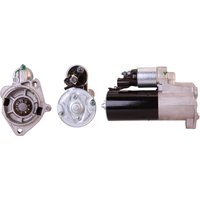 Starter Motor - 2 Kw DRIVETEC Fits: AUDI A6