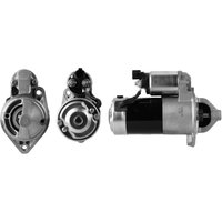 Starter Motor - 1.7 Kw DRIVETEC Fits: KIA SOUL
