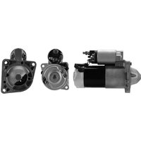 Starter Motor - 1.8 Kw DRIVETEC Fits: SAAB 45725