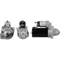 Starter Motor - 2.5 Kw DRIVETEC Fits: CITROEN RELAY