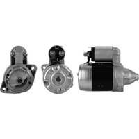 Starter Motor - 0.9 Kw DRIVETEC Fits: HYUNDAI GETZ