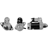 Starter Motor - 2 Kw DRIVETEC Fits: LEXUS IS220D