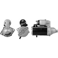 Starter Motor - 1.8 Kw DRIVETEC Fits: VAUXHALL MERIVA