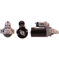 Starter Motor - 2.5 Kw DRIVETEC Fits: FORD TRANSIT