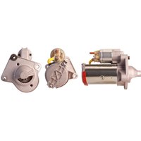 Starter Motor - 2.3 Kw DRIVETEC Fits: VOLVO S60