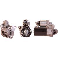 Wai Vauxhall And Opel Vivaro Starter Motor - 1.1 Kw | S9052 | GSF Car Parts