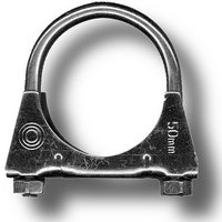 Walker Exhaust Clamp 50mm | 84287 | GSF Car Parts