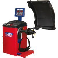 SEALEY Wheel Balancer - Semi-Automatic | WB10 | GSF Car Parts
