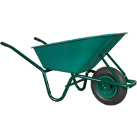 SEALEY Wheelbarrow 85L | WB85 | GSF Car Parts