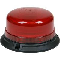 SEALEY Warning Beacon Smd Led 12/24V 3 X 6.5mm Bolt Fixing - Red | WB952LEDR | GSF Car Parts