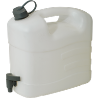 SEALEY Fluid Container 10L With Tap | WC10T | GSF Car Parts