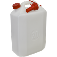 SEALEY Water Container 20L With Spout | WC20 | GSF Car Parts