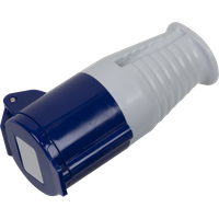SEALEY Blue Socket 230V/16A | WC24016 | GSF Car Parts