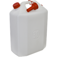 SEALEY Water Container 30L With Spout | WC30 | GSF Car Parts
