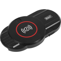 SEALEY Wireless Charging Base Single 5V⎓1A | WCB3 | GSF Car Parts