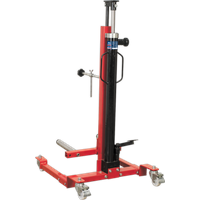 SEALEY Wheel Removal/lifter Trolley 80Kg Quick Lift | WD80 | GSF Car Parts
