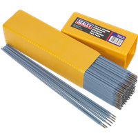 SEALEY Welding Electrodes Dissimilar Ø2.5 X 300mm 5Kg Pack | WED5025 | GSF Car Parts