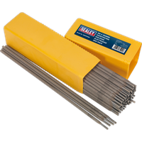 SEALEY Welding Electrodes Hardfacing Ø4 X 350mm 5Kg Pack | WEHF5040 | GSF Car Parts