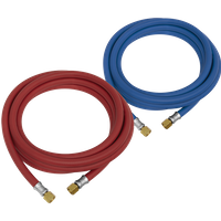 SEALEY Oxy Acetylene Welding Hose Set 10M | WH10 | GSF Car Parts