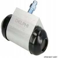 Delphi Fiat Grande Punto Wheel Cylinder - Rear | LW10100 | GSF Car Parts