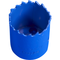 SEALEY Hss Hole Saw Blade Ø38mm | WHS38 | GSF Car Parts