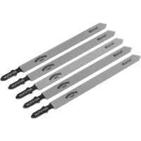 SEALEY Jigsaw Blade Metal 105mm 21Tpi - Pack Of 5 | WJT318A | GSF Car Parts