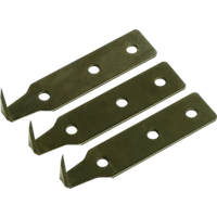 SEALEY Windscreen Removal Tool Blade 18mm Pack Of 3 | WK02001 | GSF Car Parts