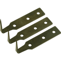 SEALEY Windscreen Removal Tool Blade 38mm Pack Of 3 | WK02003 | GSF Car Parts