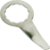 SEALEY Air Knife Blade - 35mm - Bent | WK025BT35 | GSF Car Parts