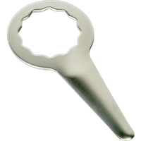 SEALEY Air Knife Blade - 35mm - Flat | WK025FT35 | GSF Car Parts