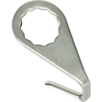 SEALEY Air Knife Blade - 24mm - Undercut | WK025U24 | GSF Car Parts