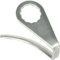 SEALEY Air Knife Blade - 63mm - Undercut | WK025U63 | GSF Car Parts