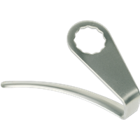 SEALEY Air Knife Blade - 90mm - Undercut | WK025U90 | GSF Car Parts