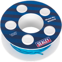 SEALEY Windscreen Cutting Wire 50M - Nylon | WK0515 | GSF Car Parts