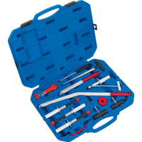 SEALEY Windscreen Removal Tool Kit 14Pc | WK14 | GSF Car Parts