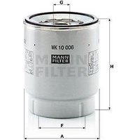 MANN Fuel Filter - Screw-On | WK10006Z | GSF Car Parts