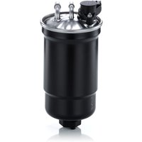 Fuel Filter - In-line MANN Fits: FORD USA RANGER Cab & Chassis