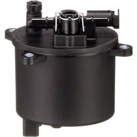 Fuel Filter - In-line MANN Fits: LAND ROVER RANGE ROVER EVOQUE (L538)