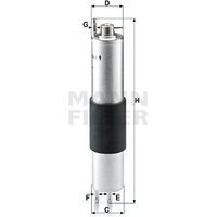 MANN BMW Z3 Fuel Filter - In-Line | WK532/1 | GSF Car Parts