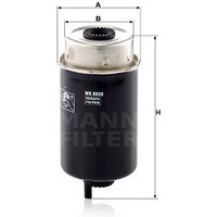 MANN Land Rover Defender Fuel Filter - Screw-On | WK8038 | GSF Car Parts