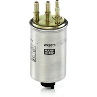 Fuel Filter - In-line MANN Fits: LAND ROVER RANGE ROVER SPORT II (L494)