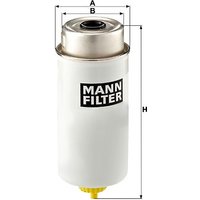 MANN Ford Transit Tourneo Fuel Filter - Screw-On | WK8105 | GSF Car Parts