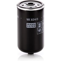 Fuel Filter MANN Fits: HYUNDAI i40 I (VF)