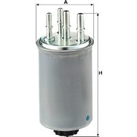 MANN Land Rover Discovery Fuel Filter - In-Line | WK829/4 | GSF Car Parts