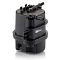 MANN Citroen C1 Fuel Filter - In-Line | WK9015X | GSF Car Parts