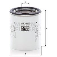 MANN Jeep Cherokee Fuel Filter - Screw-On | WK9055Z | GSF Car Parts