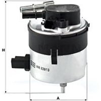 MANN Ford C-Max Fuel Filter - In-Line | WK939/13 | GSF Car Parts