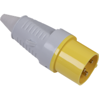 SEALEY 110V 16A 2P+E Plug | WP11016 | GSF Car Parts